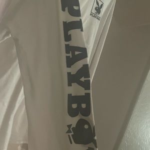 Playboy long sleeve XL